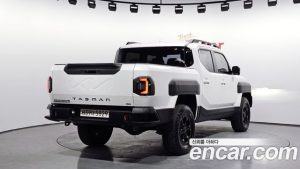 Kia Tasman 2.5T Бензин 4WD 2026 года из Южной Кореи