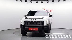 Kia Tasman 2.5T Бензин 4WD 2026 года из Южной Кореи