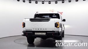 Kia Tasman 2.5T Бензин 4WD 2026 года из Южной Кореи