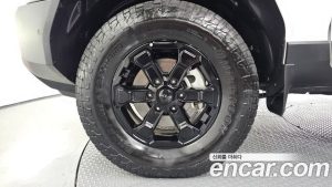 Kia Tasman 2.5T Бензин 4WD 2026 года из Южной Кореи