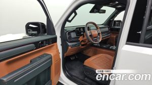 Kia Tasman 2.5T Бензин 4WD 2026 года из Южной Кореи