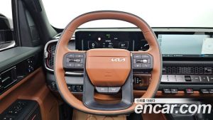 Kia Tasman 2.5T Бензин 4WD 2026 года из Южной Кореи