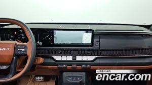 Kia Tasman 2.5T Бензин 4WD 2026 года из Южной Кореи