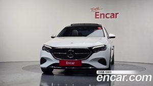 Mercedes-Benz E-Class E200 Avantgarde 2024 года из Южной Кореи