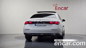 Mercedes-Benz E-Class E200 Avantgarde 2024 года из Южной Кореи