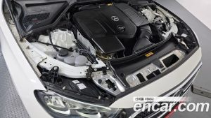 Mercedes-Benz E-Class E200 Avantgarde 2024 года из Южной Кореи