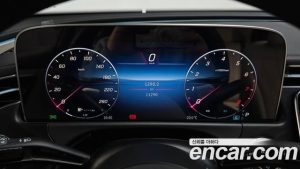 Mercedes-Benz E-Class E200 Avantgarde 2024 года из Южной Кореи