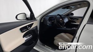Mercedes-Benz E-Class E200 Avantgarde 2024 года из Южной Кореи