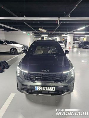 Kia Sorento HEV 1.6 2WD 2025 года из Южной Кореи