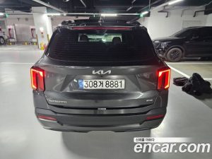 Kia Sorento HEV 1.6 2WD 2025 года из Южной Кореи