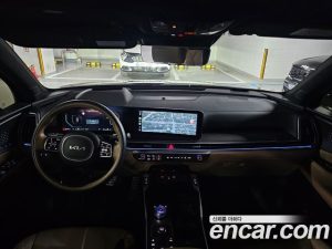 Kia Sorento HEV 1.6 2WD 2025 года из Южной Кореи
