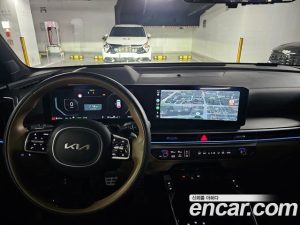 Kia Sorento HEV 1.6 2WD 2025 года из Южной Кореи