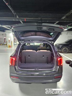 Kia Sorento HEV 1.6 2WD 2025 года из Южной Кореи