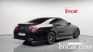 Mercedes-Benz CLS-Class AMG CLS53 4MATIC+ 2023 года из Южной Кореи