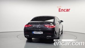 Mercedes-Benz CLS-Class AMG CLS53 4MATIC+ 2023 года из Южной Кореи