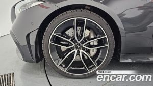 Mercedes-Benz CLS-Class AMG CLS53 4MATIC+ 2023 года из Южной Кореи