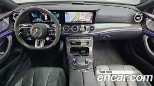 Mercedes-Benz CLS-Class AMG CLS53 4MATIC+ 2023 года из Южной Кореи