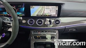 Mercedes-Benz CLS-Class AMG CLS53 4MATIC+ 2023 года из Южной Кореи