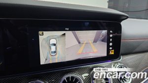 Mercedes-Benz CLS-Class AMG CLS53 4MATIC+ 2023 года из Южной Кореи