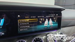 Mercedes-Benz CLS-Class AMG CLS53 4MATIC+ 2023 года из Южной Кореи