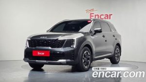 Kia Sorento Дизель 2.2 2WD 2024 года из Южной Кореи