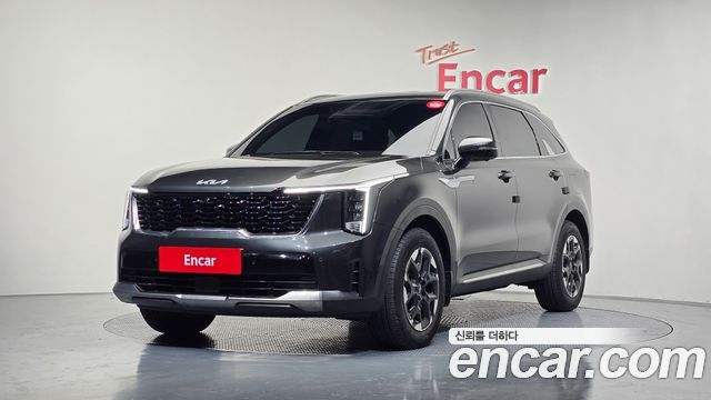 Kia Sorento Дизель 2.2 2WD 2024 года из Кореи
