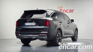 Kia Sorento Дизель 2.2 2WD 2024 года из Южной Кореи