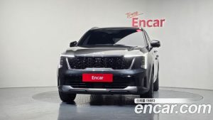 Kia Sorento Дизель 2.2 2WD 2024 года из Южной Кореи