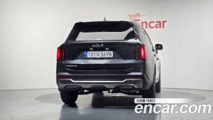 Kia Sorento Дизель 2.2 2WD 2024 года из Южной Кореи