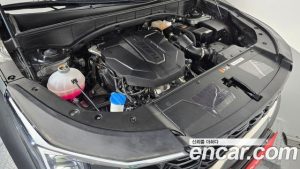 Kia Sorento Дизель 2.2 2WD 2024 года из Южной Кореи
