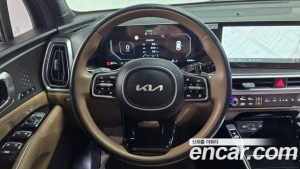 Kia Sorento Дизель 2.2 2WD 2024 года из Южной Кореи
