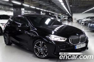 BMW 1-Series 120i M Sport 2023 года из Южной Кореи
