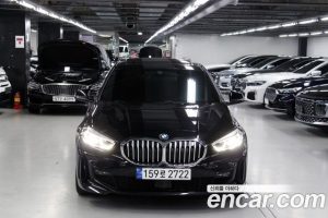 BMW 1-Series 120i M Sport 2023 года из Южной Кореи