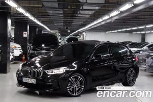 BMW 1-Series 120i M Sport 2023 года из Южной Кореи