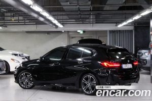 BMW 1-Series 120i M Sport 2023 года из Южной Кореи
