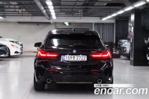BMW 1-Series 120i M Sport 2023 года из Южной Кореи