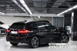 BMW 1-Series 120i M Sport 2023 года из Южной Кореи