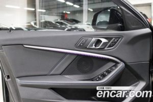 BMW 1-Series 120i M Sport 2023 года из Южной Кореи