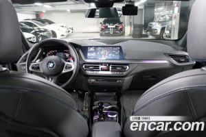 BMW 1-Series 120i M Sport 2023 года из Южной Кореи