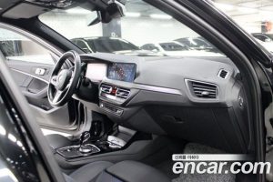 BMW 1-Series 120i M Sport 2023 года из Южной Кореи