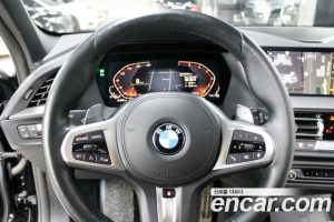 BMW 1-Series 120i M Sport 2023 года из Южной Кореи
