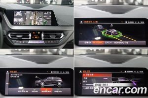 BMW 1-Series 120i M Sport 2023 года из Южной Кореи