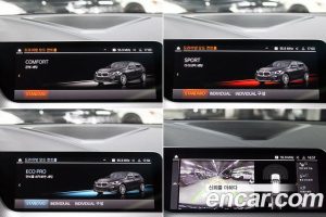 BMW 1-Series 120i M Sport 2023 года из Южной Кореи