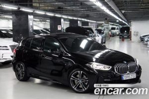 BMW 1-Series 120i M Sport 2023 года из Южной Кореи