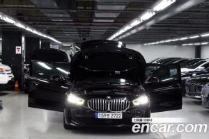 BMW 1-Series 120i M Sport 2023 года из Южной Кореи