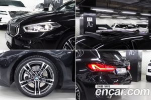 BMW 1-Series 120i M Sport 2023 года из Южной Кореи