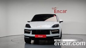 Porsche Cayenne 3.0 Coupe 2024 года из Южной Кореи
