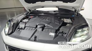 Porsche Cayenne 3.0 Coupe 2024 года из Южной Кореи