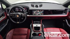 Porsche Cayenne 3.0 Coupe 2024 года из Южной Кореи