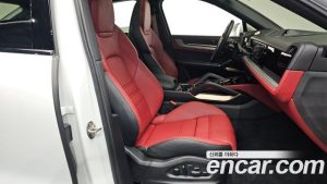 Porsche Cayenne 3.0 Coupe 2024 года из Южной Кореи